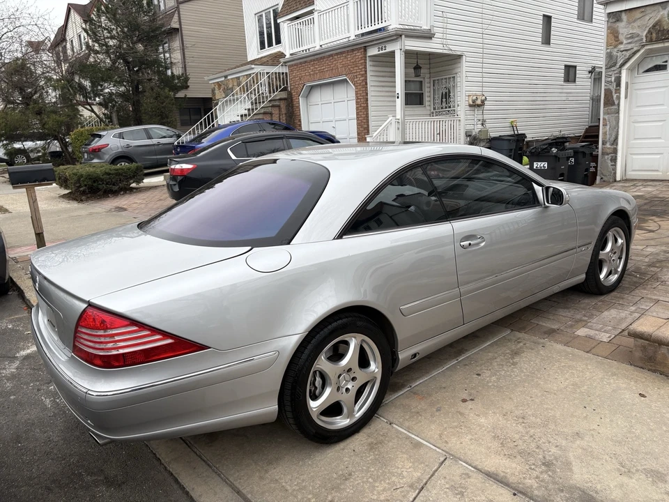 2004 Mercedes-Benz C215 CL-Class - Image 6 of 19