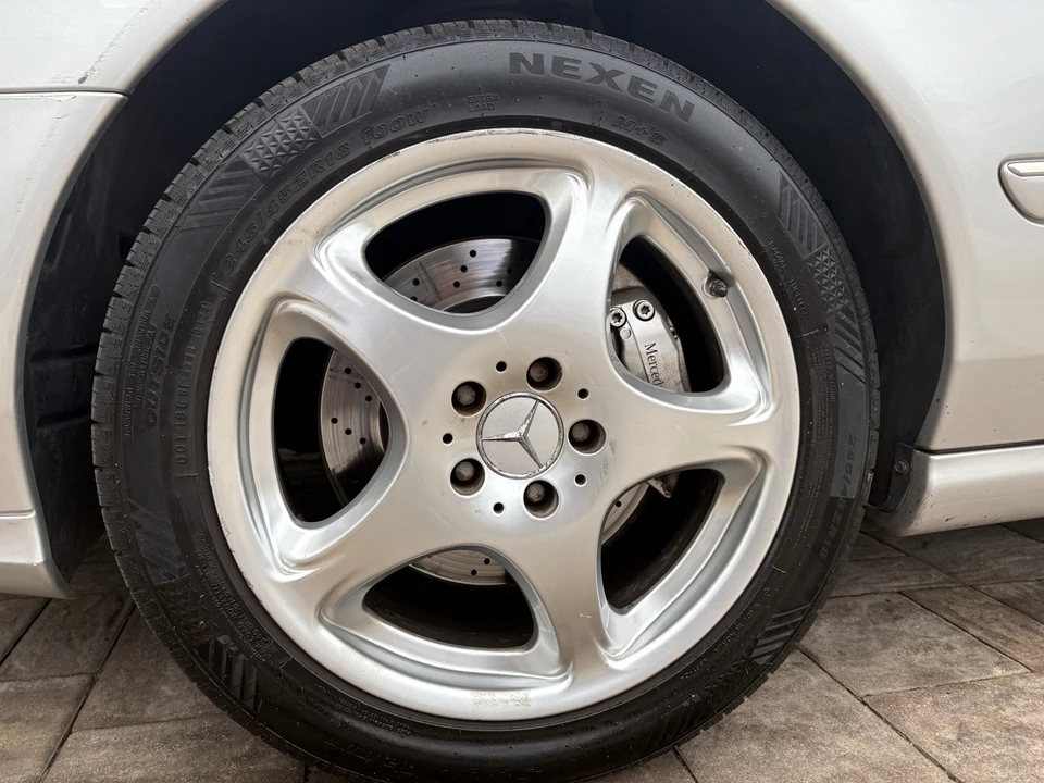 2004 Mercedes-Benz C215 CL-Class - Image 10 of 19