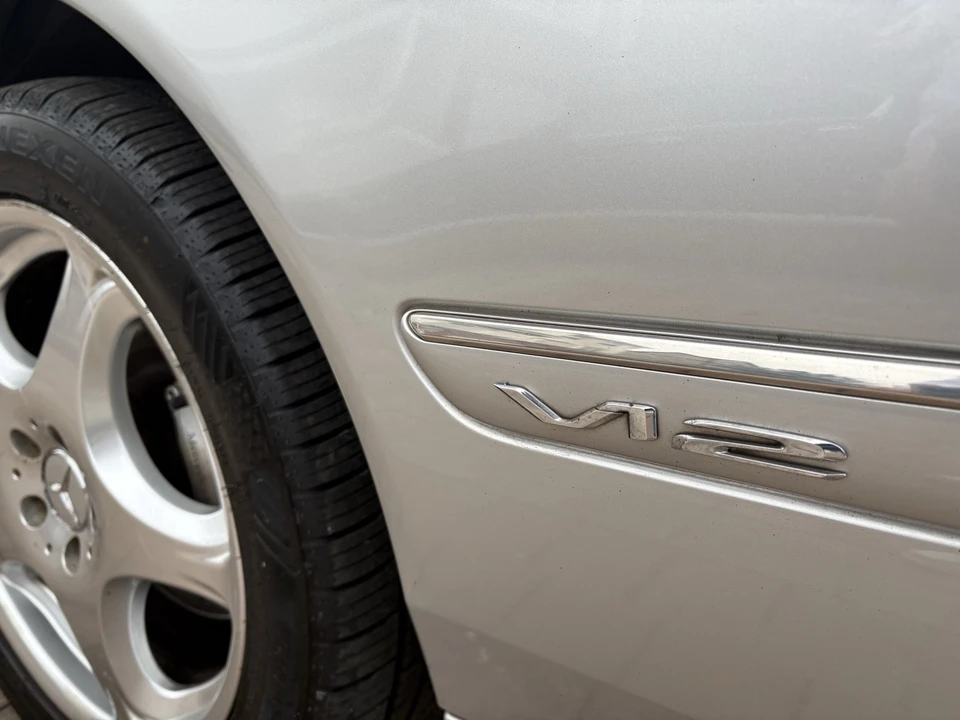 2004 Mercedes-Benz C215 CL-Class - Image 9 of 19
