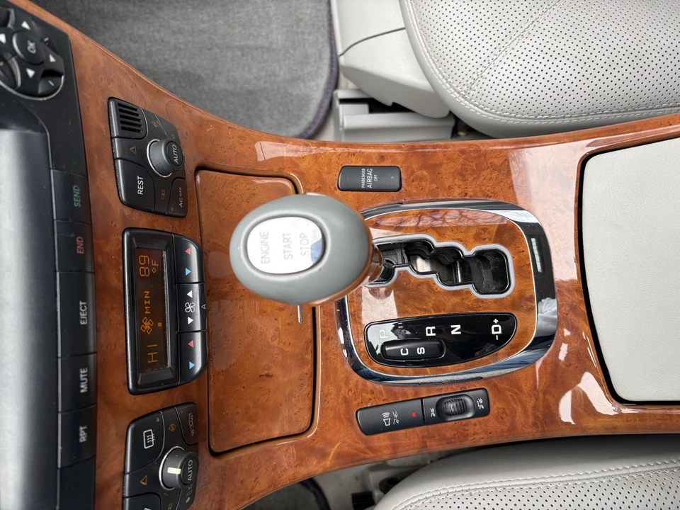 2004 Mercedes-Benz C215 CL-Class - Image 15 of 19