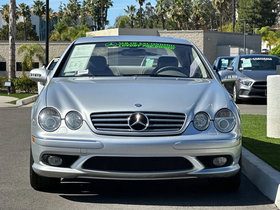 2004 Mercedes-Benz C215 CL 55 & CL 63 & CL 65 AMG - Image 7 of 31