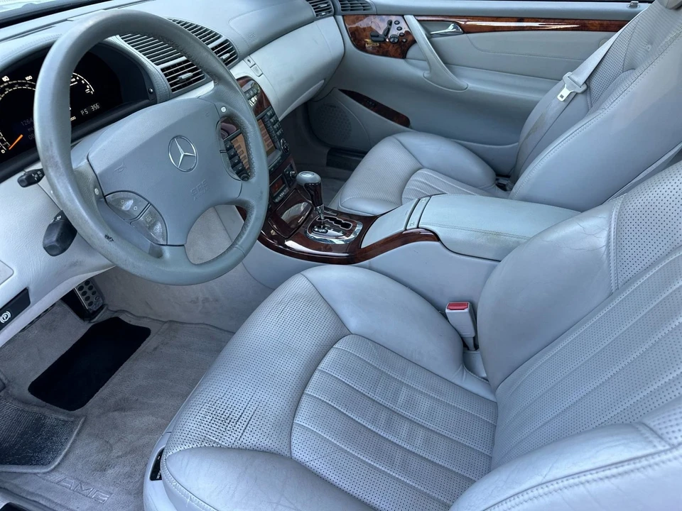 2004 Mercedes-Benz C215 CL 55 & CL 63 & CL 65 AMG - Image 9 of 31