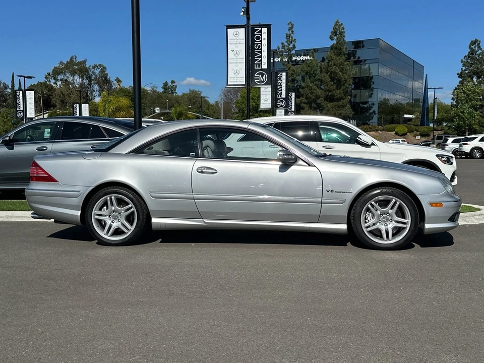 2004 Mercedes-Benz C215 CL 55 & CL 63 & CL 65 AMG - Image 2 of 31