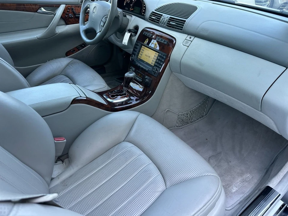 2004 Mercedes-Benz C215 CL 55 & CL 63 & CL 65 AMG - Image 14 of 31