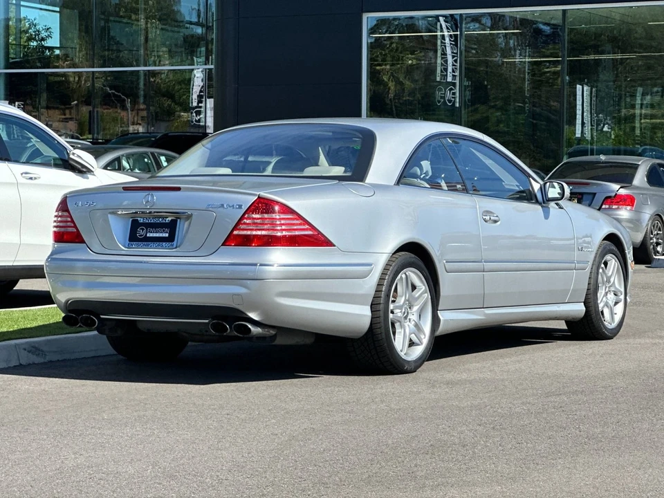 2004 Mercedes-Benz C215 CL 55 & CL 63 & CL 65 AMG - Image 3 of 31