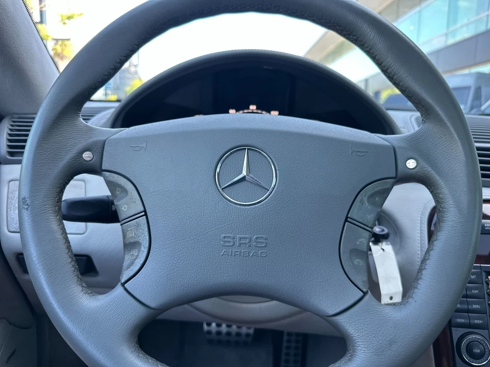 2004 Mercedes-Benz C215 CL 55 & CL 63 & CL 65 AMG - Image 22 of 31