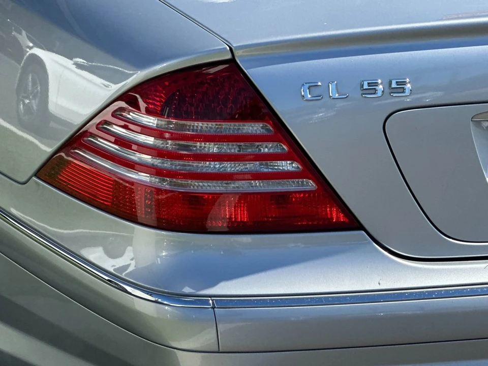 2004 Mercedes-Benz C215 CL 55 & CL 63 & CL 65 AMG - Image 29 of 31