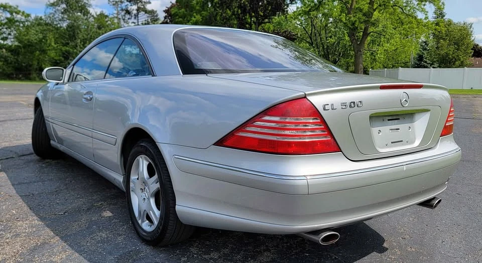 2004 Mercedes-Benz C215 CL-Class - Image 4 of 20