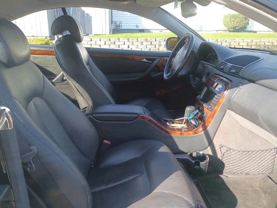 2004 Mercedes-Benz C215 CL-Class - Image 7 of 9