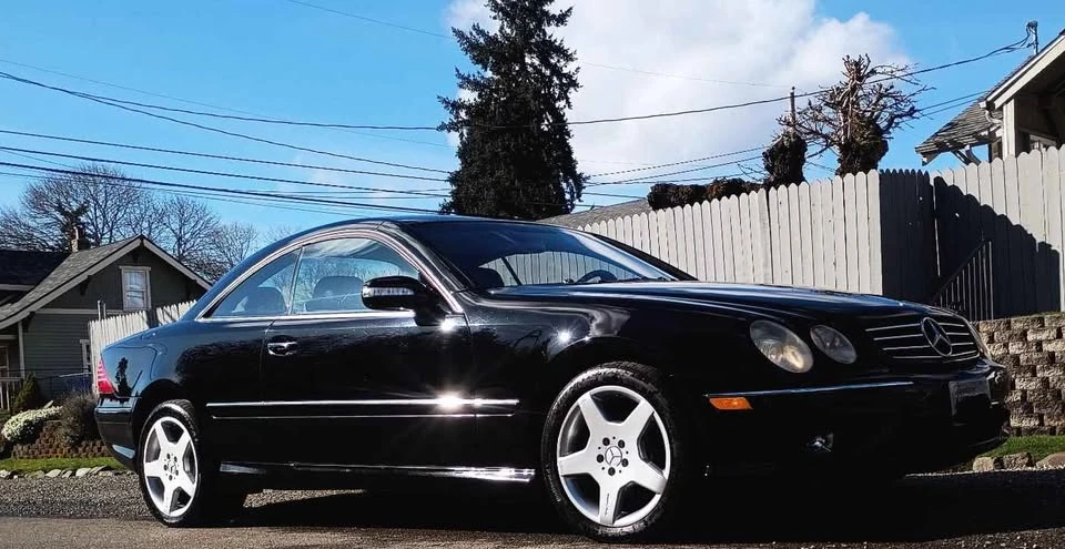 2004 Mercedes-Benz C215 CL-Class - Image 4 of 9
