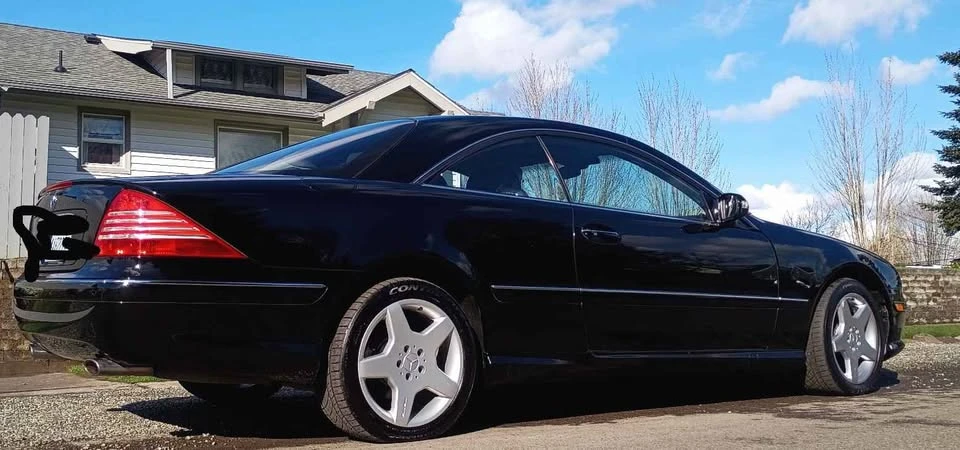2004 Mercedes-Benz C215 CL-Class - Image 6 of 9