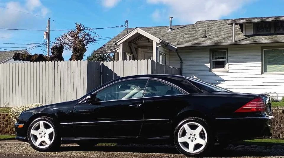 2004 Mercedes-Benz C215 CL-Class - Image 5 of 9