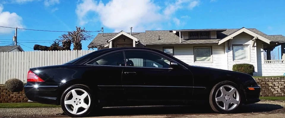2004 Mercedes-Benz C215 CL-Class - Image 3 of 9
