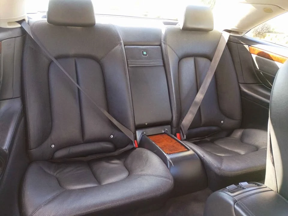 2004 Mercedes-Benz C215 CL-Class - Image 8 of 9