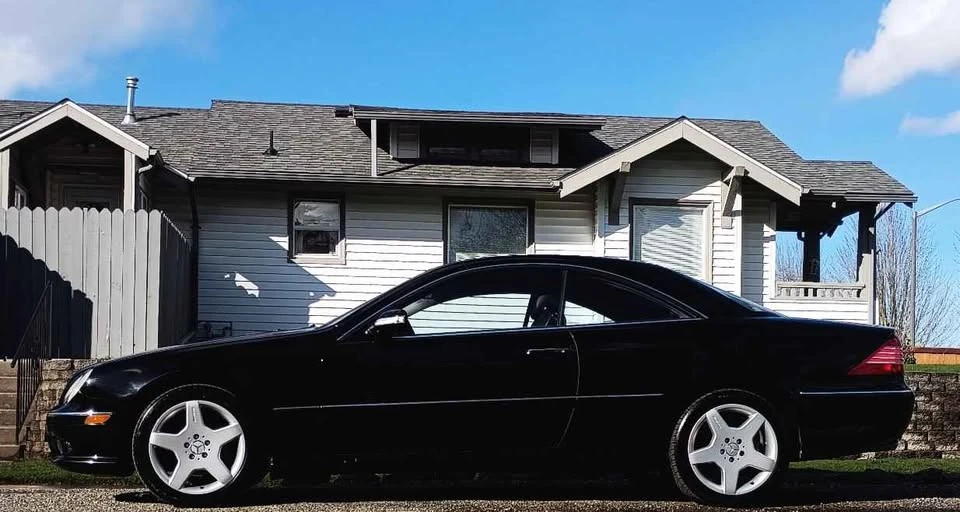2004 Mercedes-Benz C215 CL-Class - Image 2 of 9