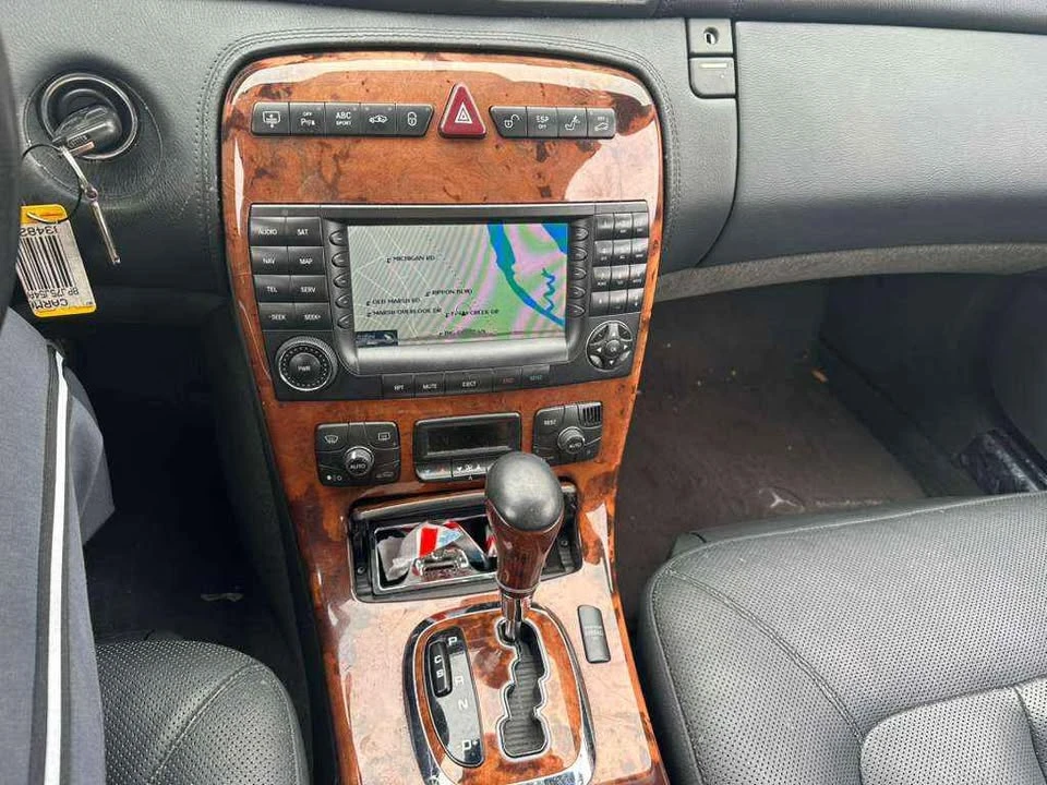 2004 Mercedes-Benz C215 CL-Class - Image 17 of 17