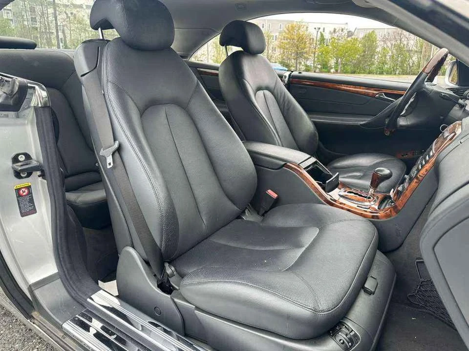 2004 Mercedes-Benz C215 CL-Class - Image 11 of 17