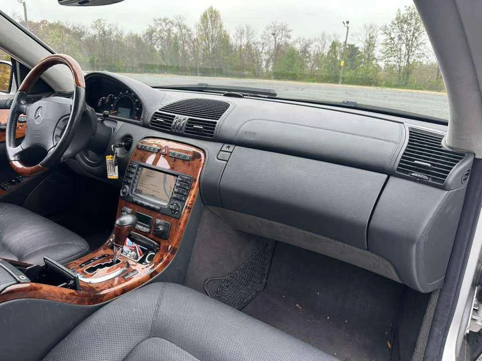 2004 Mercedes-Benz C215 CL-Class - Image 10 of 17