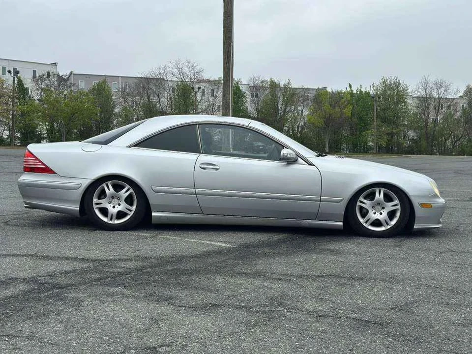 2004 Mercedes-Benz C215 CL-Class - Image 5 of 17