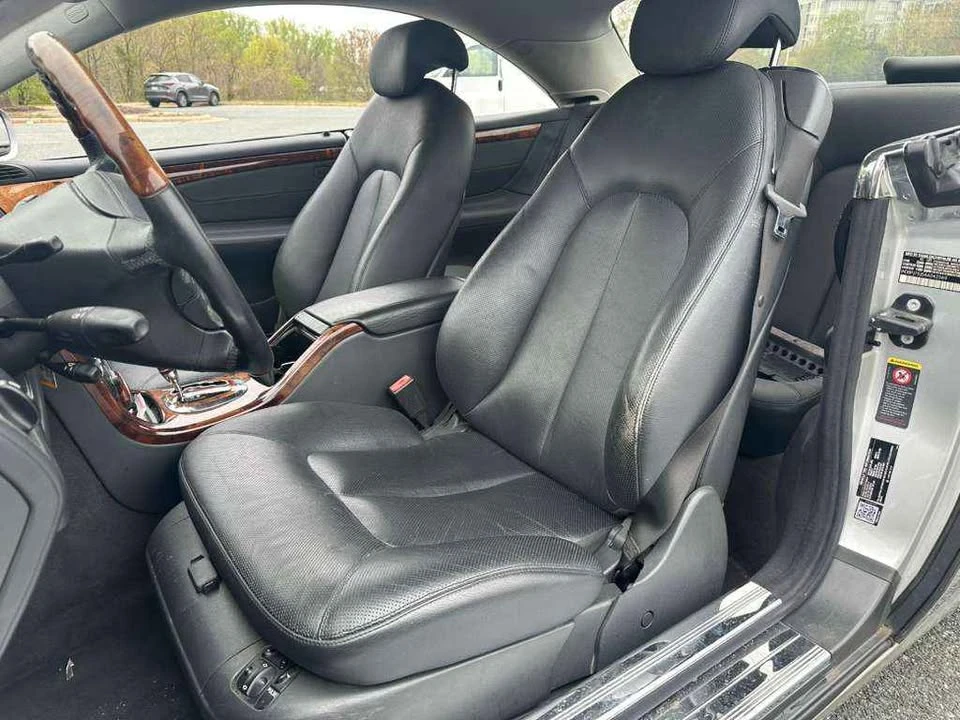 2004 Mercedes-Benz C215 CL-Class - Image 8 of 17