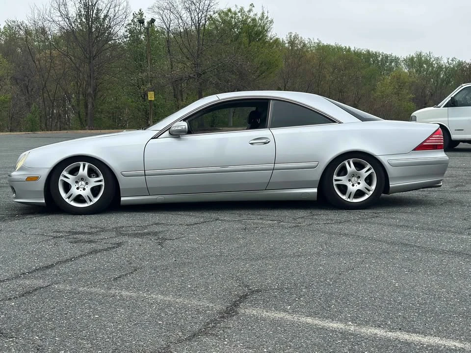 2004 Mercedes-Benz C215 CL-Class - Image 6 of 17