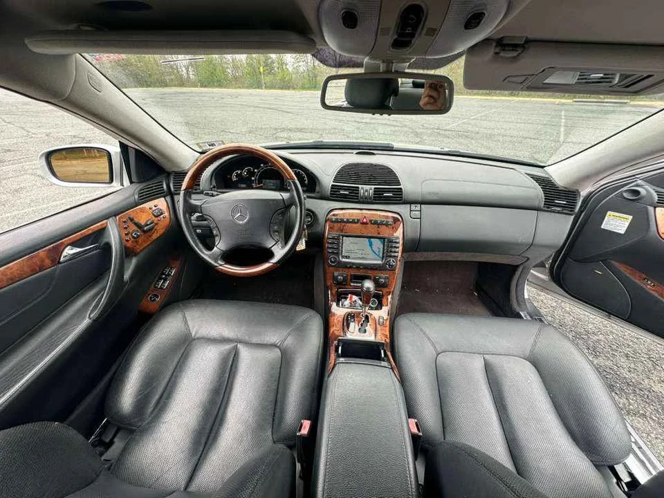 2004 Mercedes-Benz C215 CL-Class - Image 15 of 17