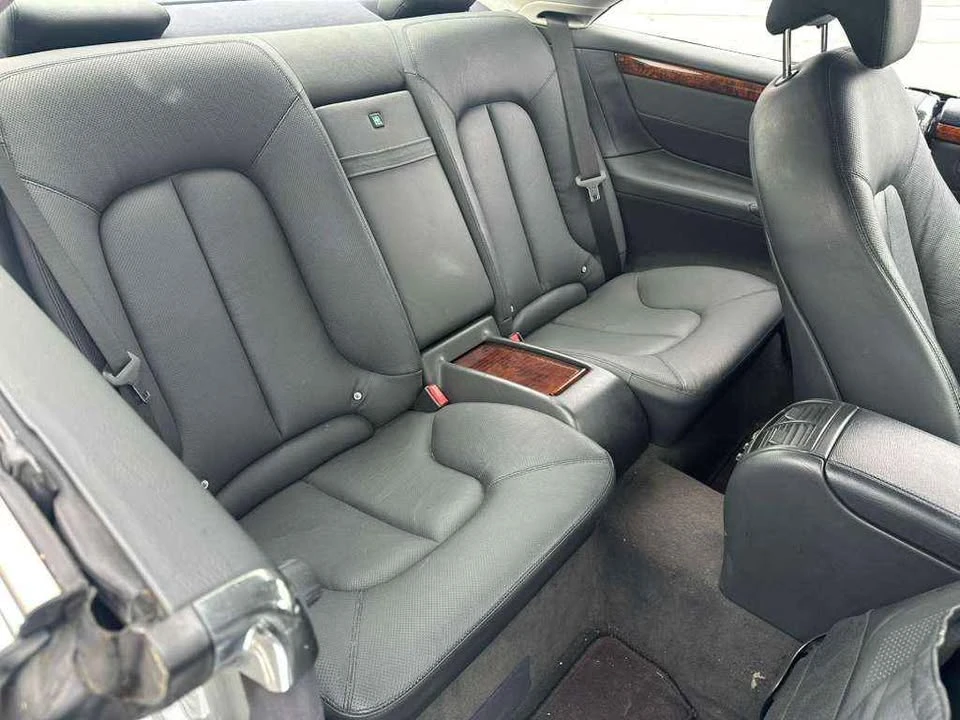 2004 Mercedes-Benz C215 CL-Class - Image 13 of 17
