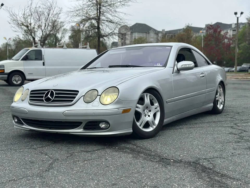 2004 Mercedes-Benz C215 CL-Class - Image 2 of 17