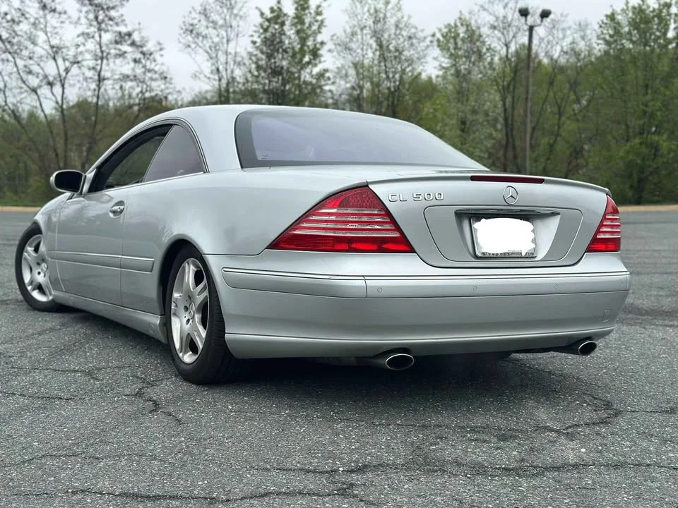 2004 Mercedes-Benz C215 CL-Class - Image 3 of 17