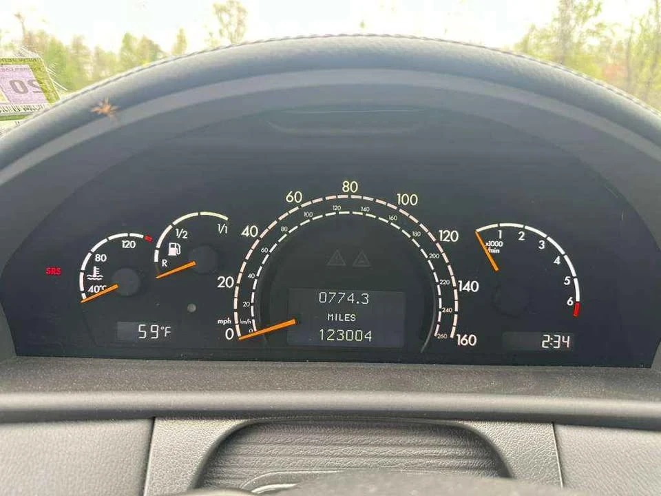 2004 Mercedes-Benz C215 CL-Class - Image 16 of 17