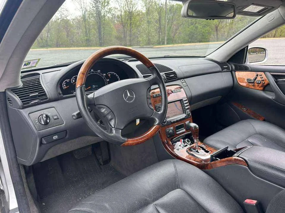 2004 Mercedes-Benz C215 CL-Class - Image 7 of 17