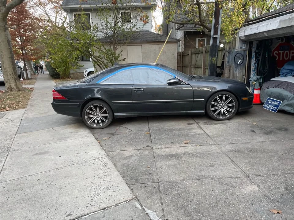 2004 Mercedes-Benz C215 CL-Class - Image 2 of 3