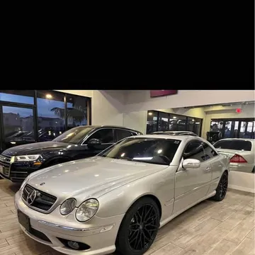 2004 Mercedes-Benz CL-Class · CL 500 Coupe 2D