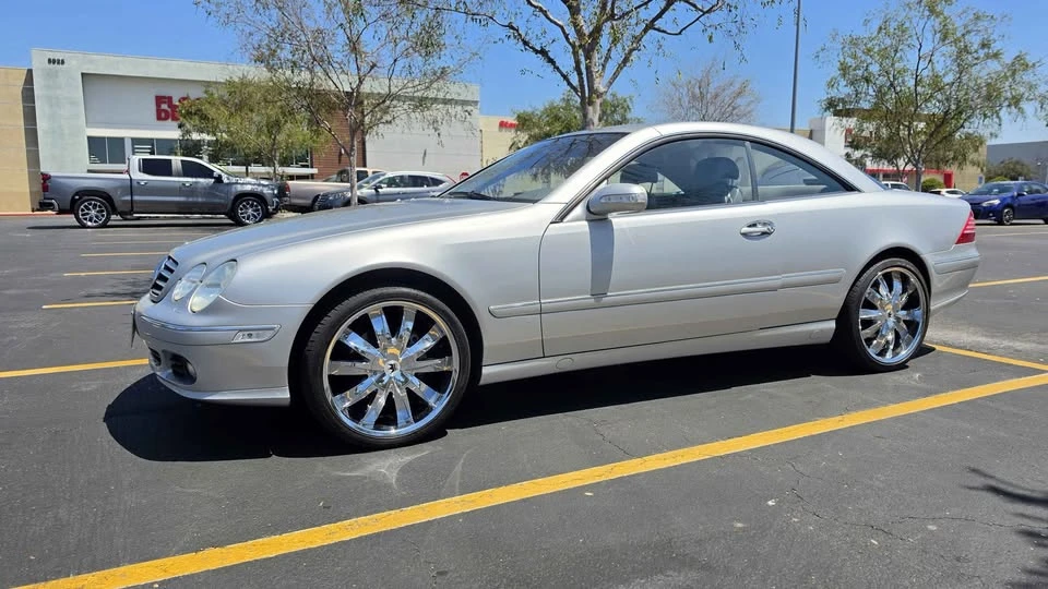 2004 Mercedes-Benz C215 CL-Class - Image 16 of 20