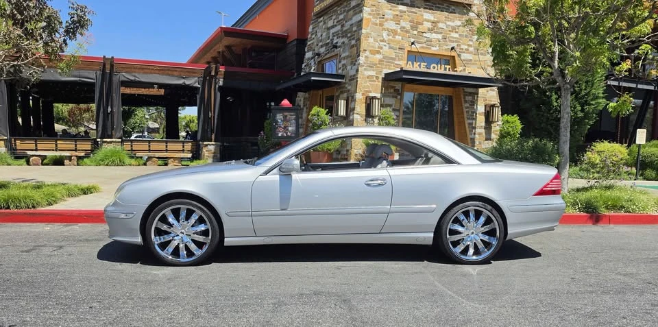 2004 Mercedes-Benz C215 CL-Class - Image 2 of 20