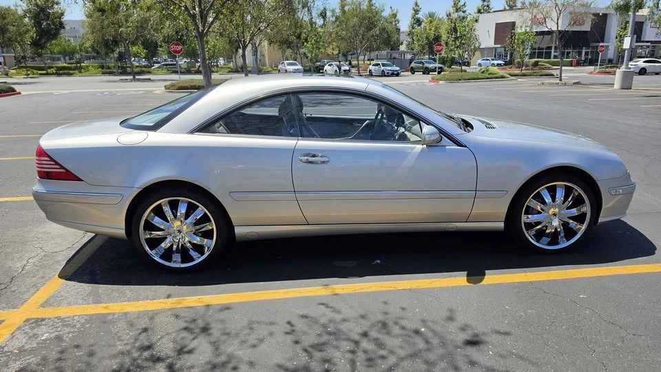 2004 Mercedes-Benz C215 CL-Class - Image 17 of 20