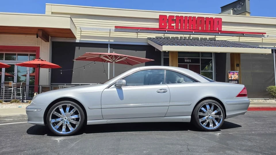 2004 Mercedes-Benz C215 CL-Class - Image 20 of 20