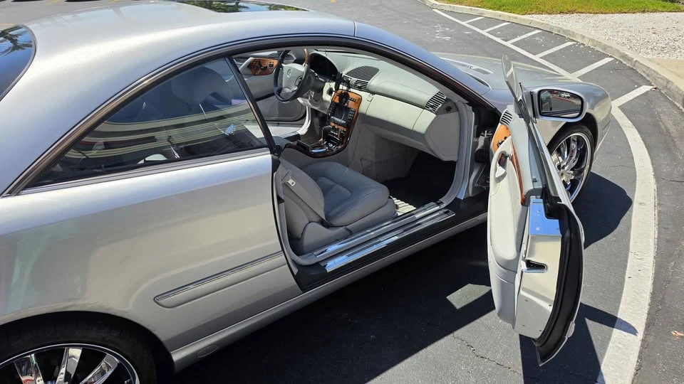 2004 Mercedes-Benz C215 CL-Class - Image 15 of 20