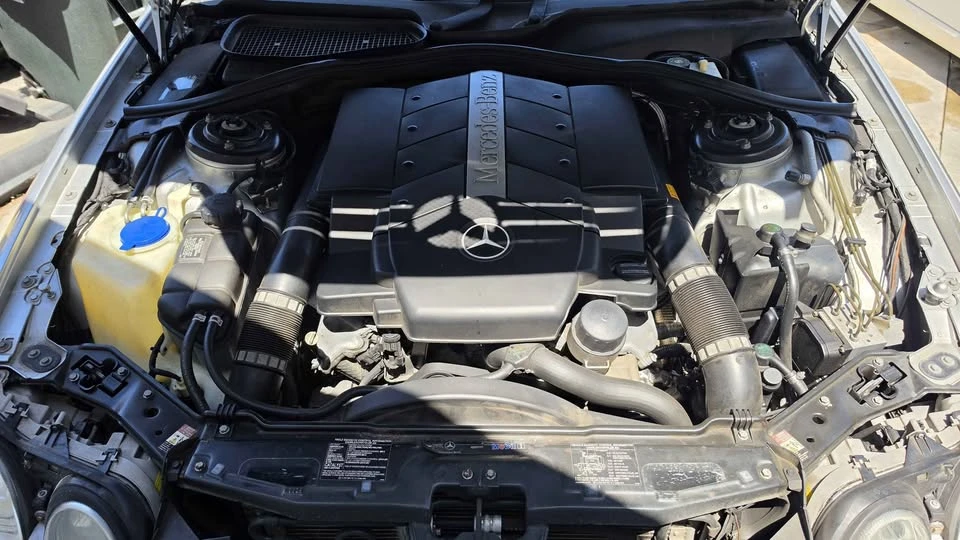 2004 Mercedes-Benz C215 CL-Class - Image 6 of 20