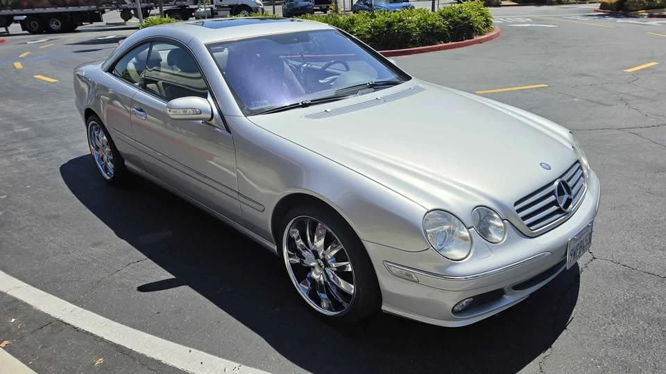 2004 Mercedes-Benz C215 CL-Class - Image 10 of 20