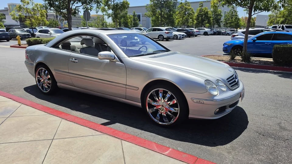 2004 Mercedes-Benz C215 CL-Class - Image 4 of 20