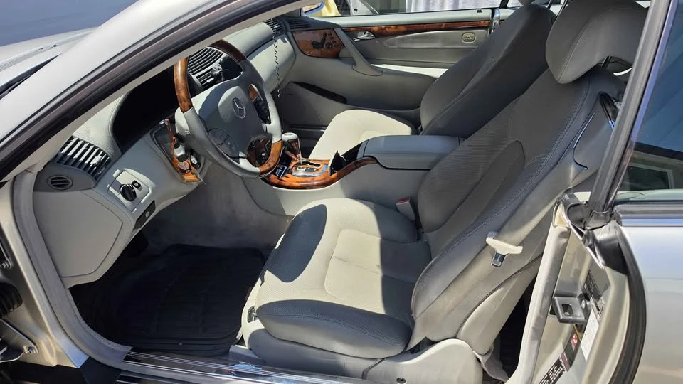 2004 Mercedes-Benz C215 CL-Class - Image 8 of 20