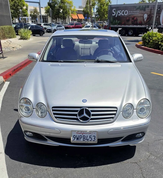 2004 Mercedes-Benz C215 CL-Class - Image 9 of 20