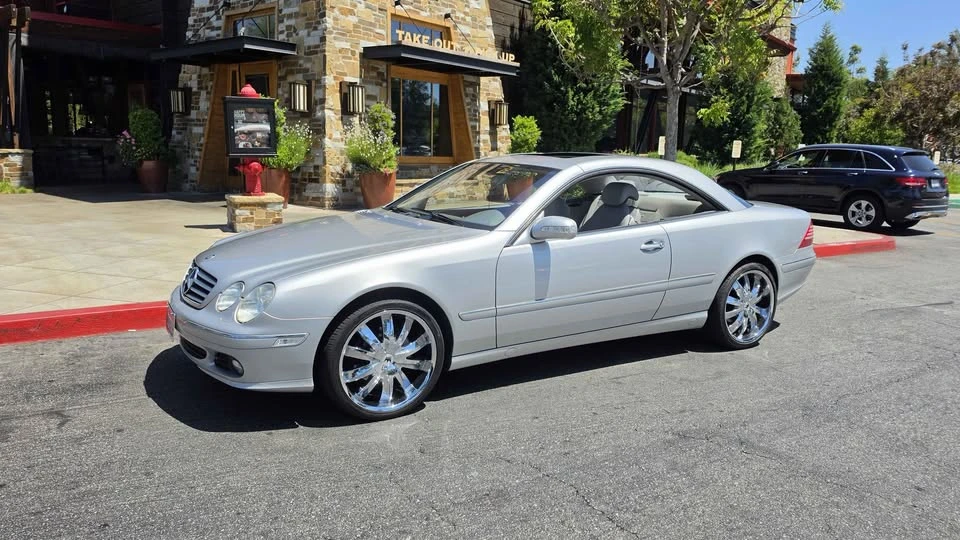 2004 Mercedes-Benz C215 CL-Class - Image 13 of 20