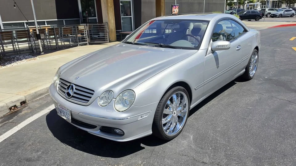 2004 Mercedes-Benz C215 CL-Class - Image 19 of 20