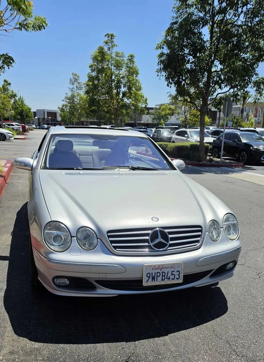 2004 Mercedes-Benz C215 CL-Class - Image 3 of 20