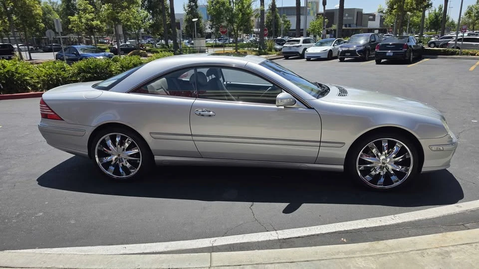 2004 Mercedes-Benz C215 CL-Class - Image 18 of 20