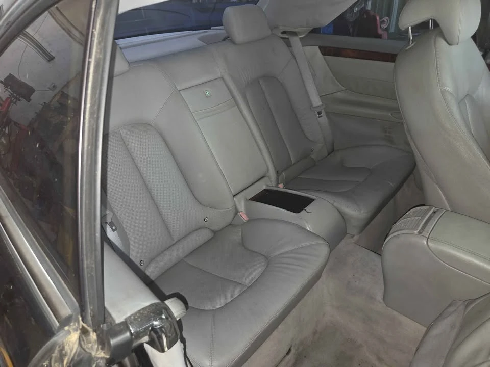 2004 Mercedes-Benz C215 CL-Class - Image 8 of 10