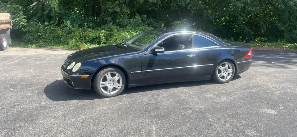 2004 Mercedes-Benz C215 CL-Class - Image 2 of 6