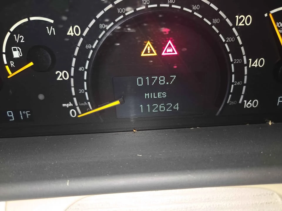 2004 Mercedes-Benz C215 CL-Class - Image 9 of 10